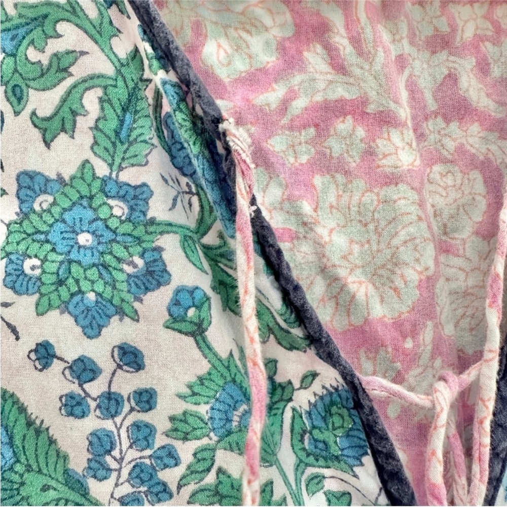 SZ Blockprints Kitty Dress - Picture 6 of 8